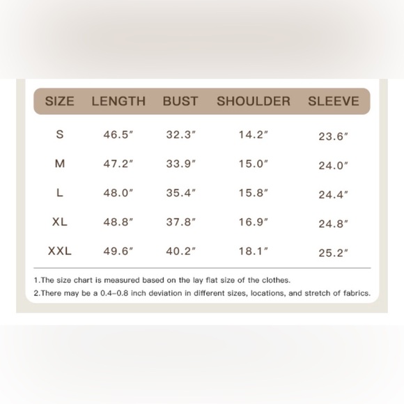 🆕Women's Long Cardigan Sweater - Picture 2 of 2